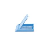 Tissue Cassettes, blue